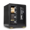 1.99 Cub Safe Box,Steel Safe Box with Digital Keypad and Inner Cabinet Box