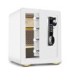 1.99 Cub Safe Box,Steel Safe Box with Digital Keypad and Inner Cabinet Box