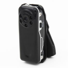 Mini IR Night Vision DVR Cam with Built-in Motion Detector -- NEW (SKU: g75317gt12cam)