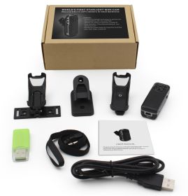 Monitor Teens Discreetly w/ Hidd Motion Detect Infrared Video Camera (SKU: g75328gt12cam)