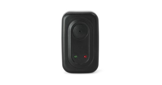 Versatile Wall Plug Battery Charger HD REC Camera with Wide Angle View (SKU: USCPLUGg76215g)
