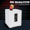 1.99 Cub Safe Box,Steel Safe Box with Digital Keypad and Inner Cabinet Box