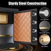 1.99 Cub Safe Box,Steel Safe Box with Digital Keypad and Inner Cabinet Box